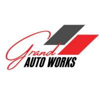 Grand Auto Works Logo