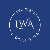 Live Well Acupuncture & Massage Logo