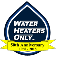 Water Heaters Only, Inc. Logo