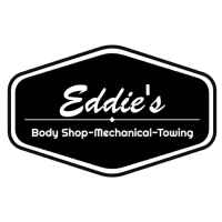 Eddie's Auto Service Logo