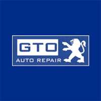 Gto Auto Repair Logo