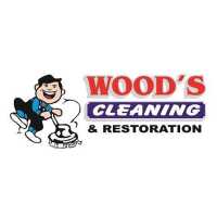 Woods Cleaning & Restoration Logo