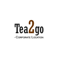 Tea2go - Corporate Location Logo
