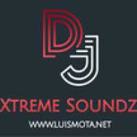 Xtreme Soundz DJ / Luis Mota Logo
