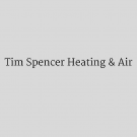 Tim Spencer Heating & Air Logo