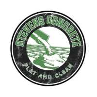 Stevens Concrete Logo