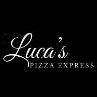 Luca's Pizza Express Logo