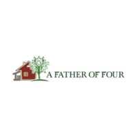A Father of Four Home Improvements Logo