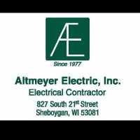 Altmeyer Electric Logo