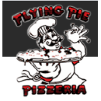 Flying Pie Pizzeria. Logo