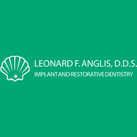 Leonard F. Anglis, D.D.S. Logo
