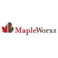 MapleWorxz Logo