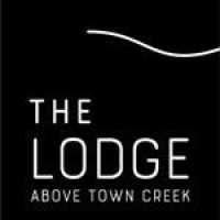 The Lodge Above Town Creek Logo