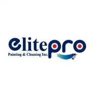 Elite Pro Painting & Cleaning Inc. Logo
