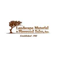Landscape Material & Firewood Sales, Inc. Logo