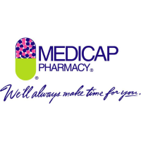 Medicap Pharmacy Logo