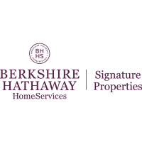 Ava Kennedy - Broker Associate/Realtor company - Berkshire Hathaway Signature Properties Logo