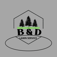 Dilley Dilley Lawn Care Logo