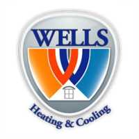 Wells Heating Cooling & Refrigeration Inc Logo