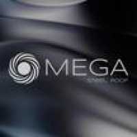 Omega Steel Roof Logo