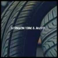 Stinson Tire & Auto Logo