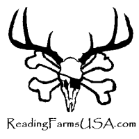 Reading Farms USA Logo