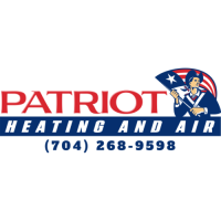 Patriot Heating and Air Logo