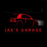 JAE'S Garage Logo