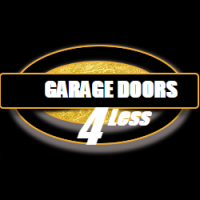 Garage Door For Less Logo