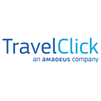 TravelClick, an Amadeus company Logo