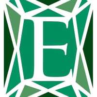 The Emerald Clarksville Logo