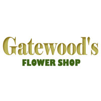 Gatewood's Flower Shop Logo