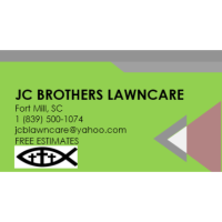 JC Brothers Lawncare Logo