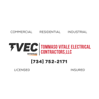 TOMMASO VITALE ELECTRICAL LLC Logo