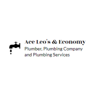 Ace Leo's & Economy Logo