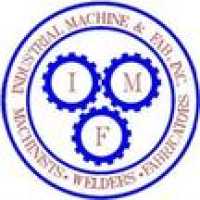 Industrial Machine & Fabrication Inc Logo