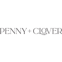 Penny + Clover Logo