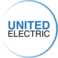 United Electric, inc Logo