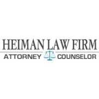 Heiman Law Firm - Frisco Logo