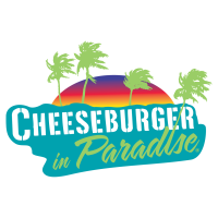 Cheeseburger in Paradise - Chicago Logo