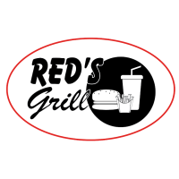 Red's Grill Logo