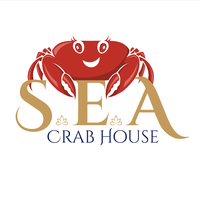 SEA Crab House- Bend Logo