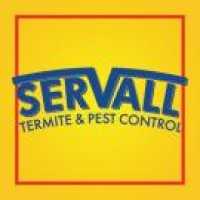 Servall Termite & Pest Control Logo
