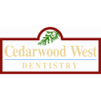 Cedarwood West Dentistry - Stephen Seheult, DDS Logo