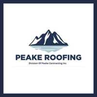 Peake Roofing Logo