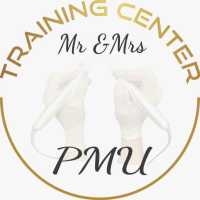 Mr & Mrs PMU Training Center Logo