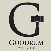 Goodrum Law Firm Logo