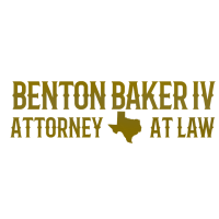 Benton Baker IV Attorney At Law Logo