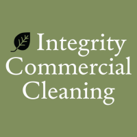 Integrity Commercial Cleaning Logo