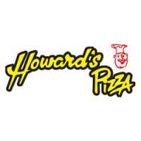 Howard's Pizza Logo